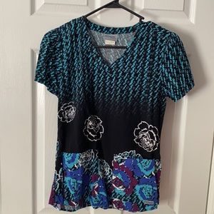 Greys Anatomy by Barco scrub top